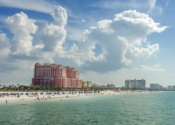 Сasa de vacaciones 34 Sea Club Clearwater Beach